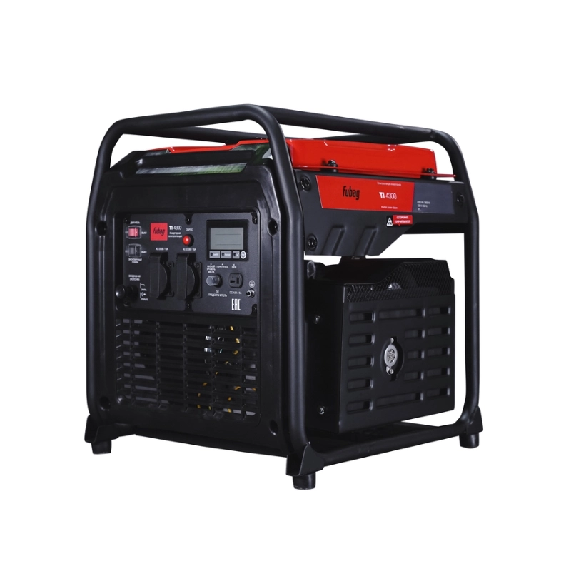 Бензиновый генератор Fubag TI 4300