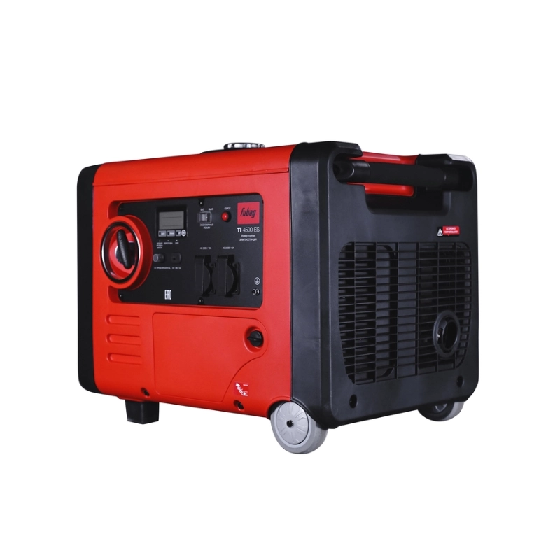 Бензиновый генератор Fubag TI 4500 ES