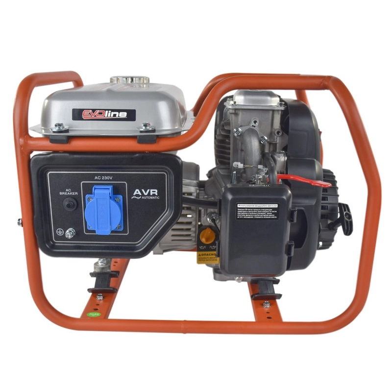 Бензиновый генератор EVOline PB 1800 (Zongshen)