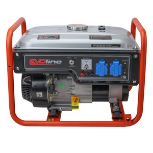 Бензиновый генератор EVOline PB 2500 (Zongshen)