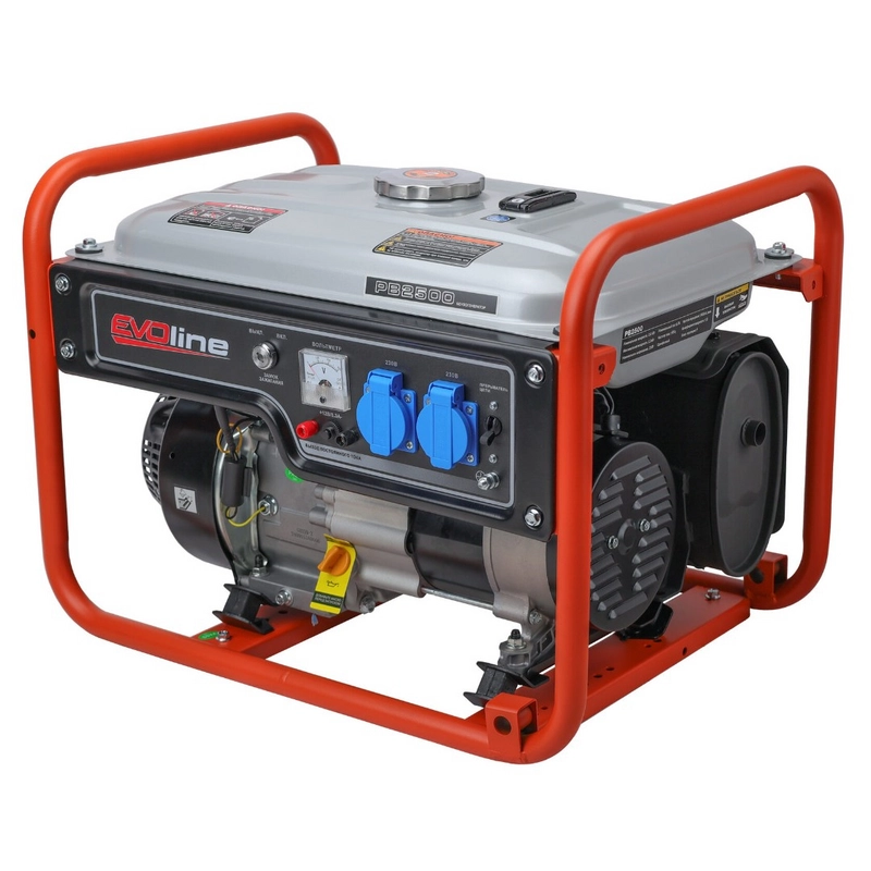 Бензиновый генератор EVOline PB 2500 (Zongshen)