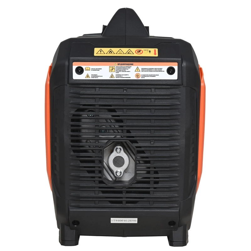 Инверторный бензиновый генератор EVOline BQH 1200