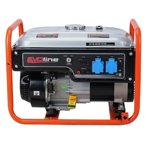 Бензиновый генератор EVOline PB 3300 (Zongshen)