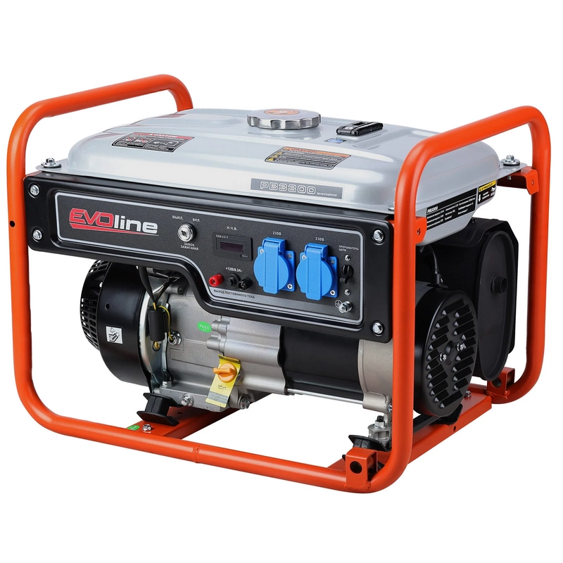 Бензиновый генератор EVOline PB 3300 (Zongshen)