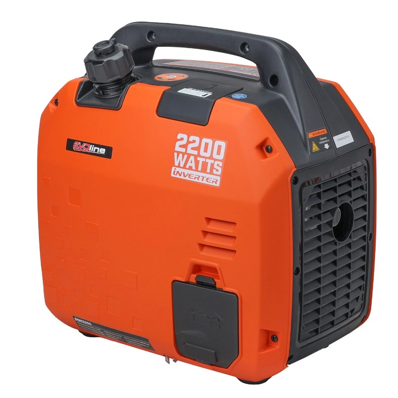 Инверторный бензиновый генератор EVOline BQH 2200 (Zongshen)