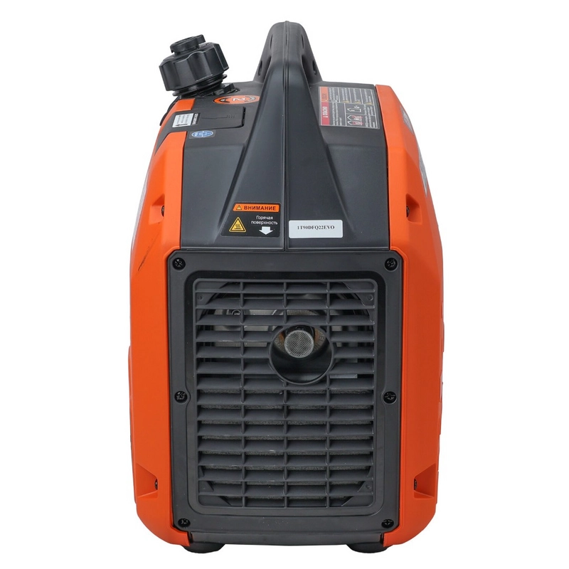 Инверторный бензиновый генератор EVOline BQH 2200 (Zongshen)