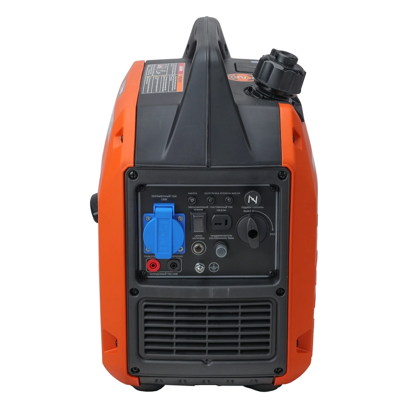 Инверторный бензиновый генератор EVOline BQH 2200 (Zongshen)
