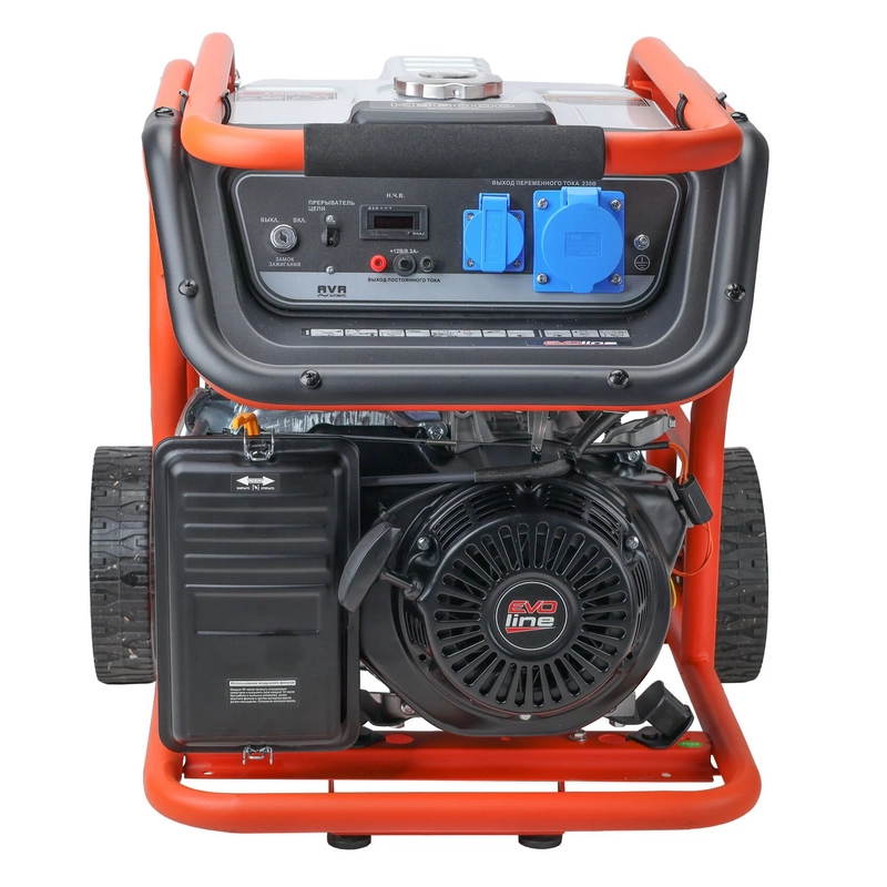 Бензиновый генератор EVOline KB 6000 (Zongshen)