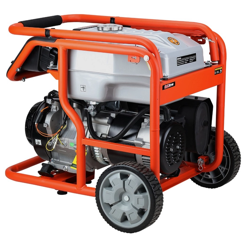 Генератор бензиновый EVOline KB 7000 (Zongshen)