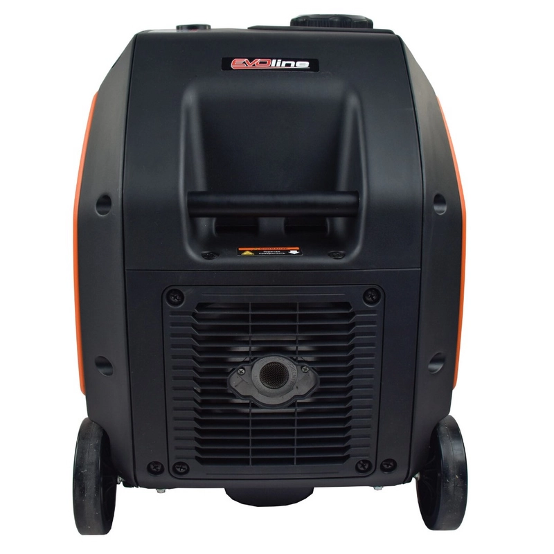 Инверторный бензиновый генератор EVOline BQH 6200 E (Zongshen)