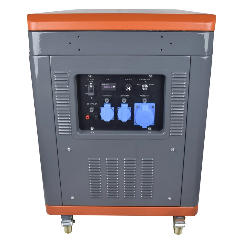 Бензиновый генератор  EVOline QB 12000 E (Zongshen)