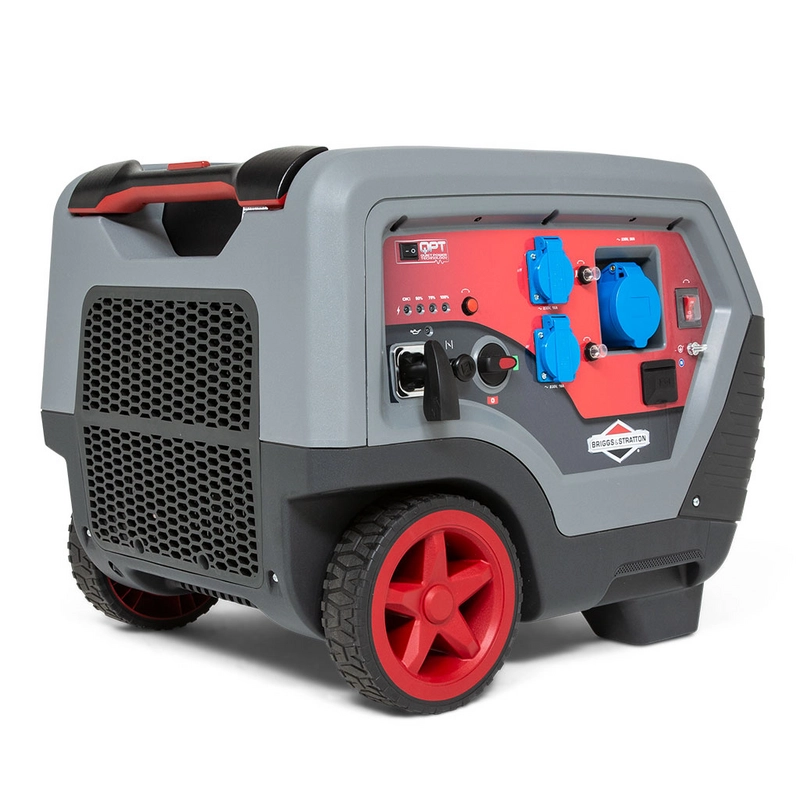 Бензогенератор инвертор Briggs & Stratton Q 6500 Inverter