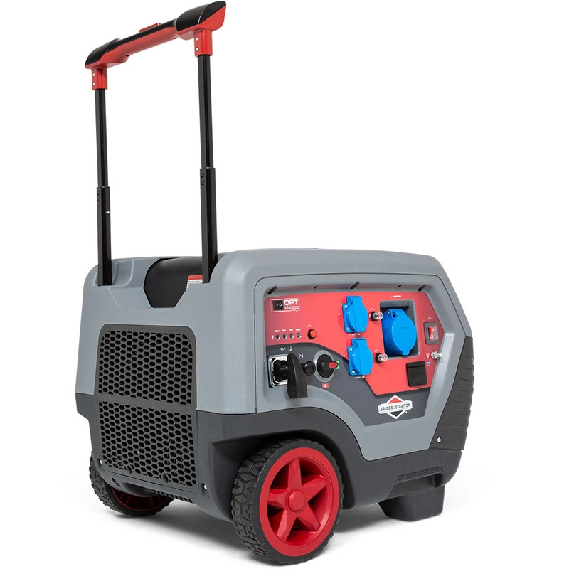 Бензогенератор инвертор Briggs & Stratton Q 6500 Inverter