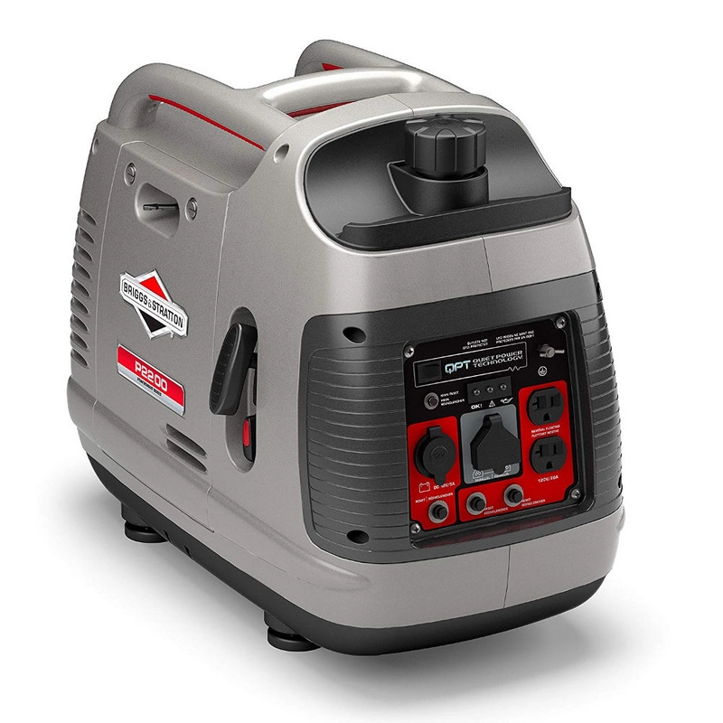 Бензогенератор инвертор Briggs & Stratton P 2200 PowerSmart