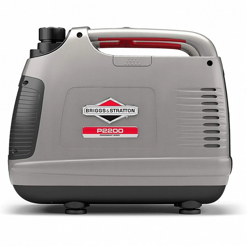 Бензогенератор инвертор Briggs & Stratton P 2200 PowerSmart