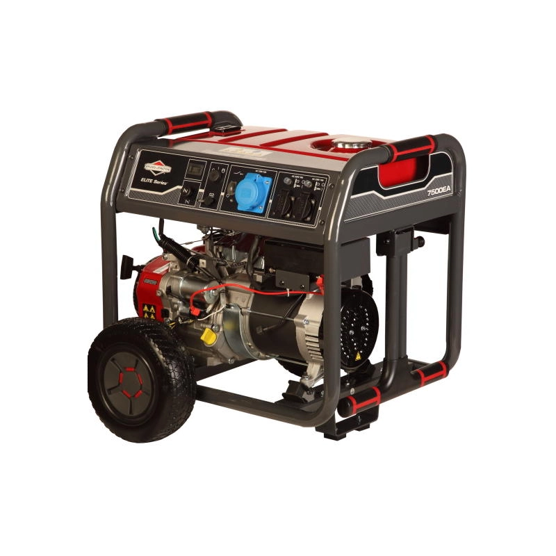 Бензогенератор Briggs & Stratton Elite 7500 EA