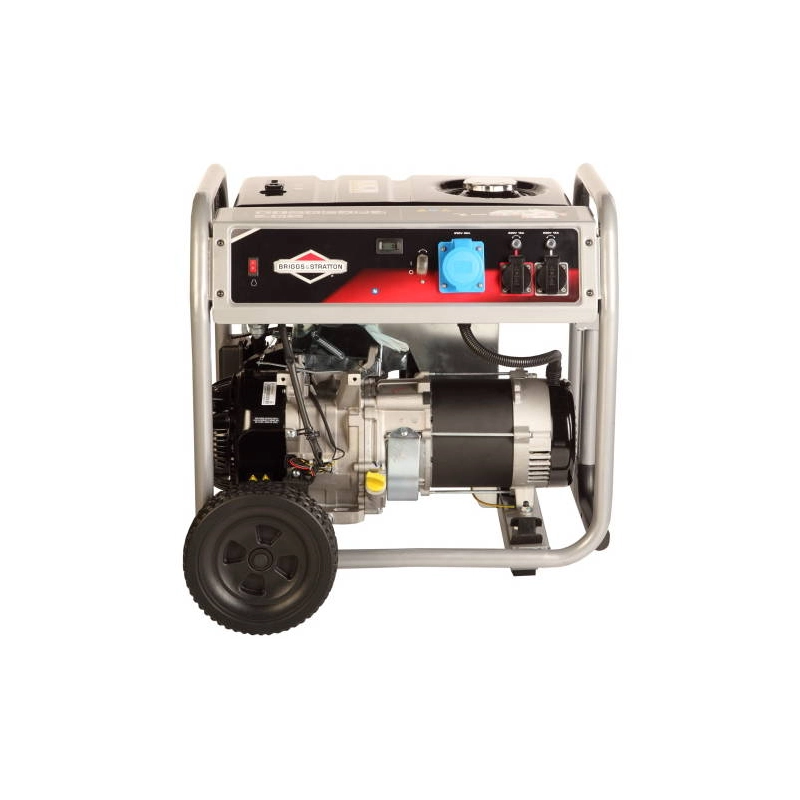 Бензогенератор Briggs & Stratton 6250 A