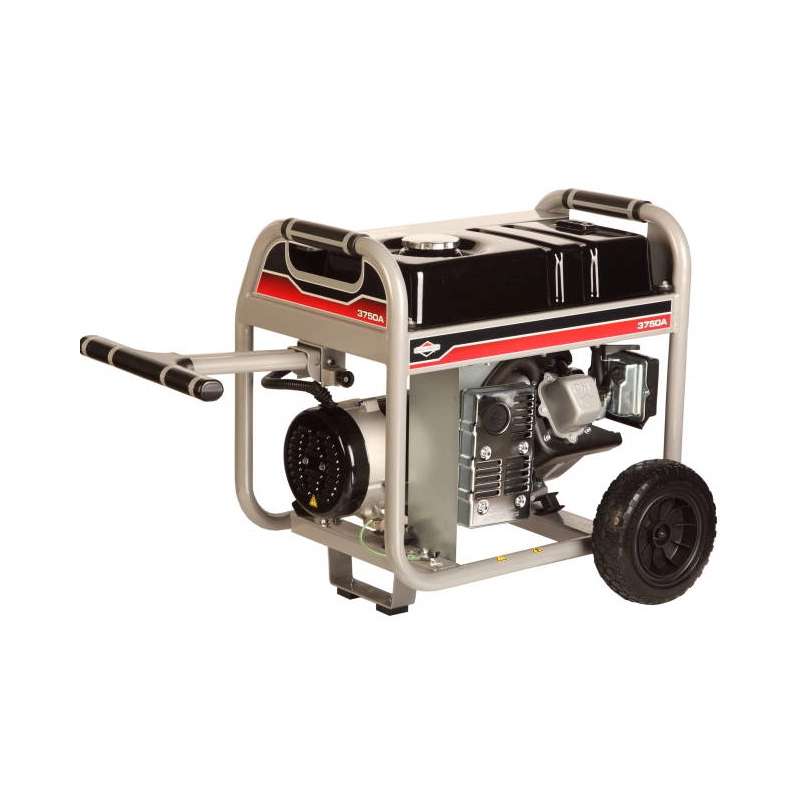 Бензогенератор Briggs & Stratton 6250 A