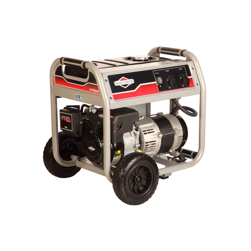 Бензогенератор Briggs & Stratton 3750 A