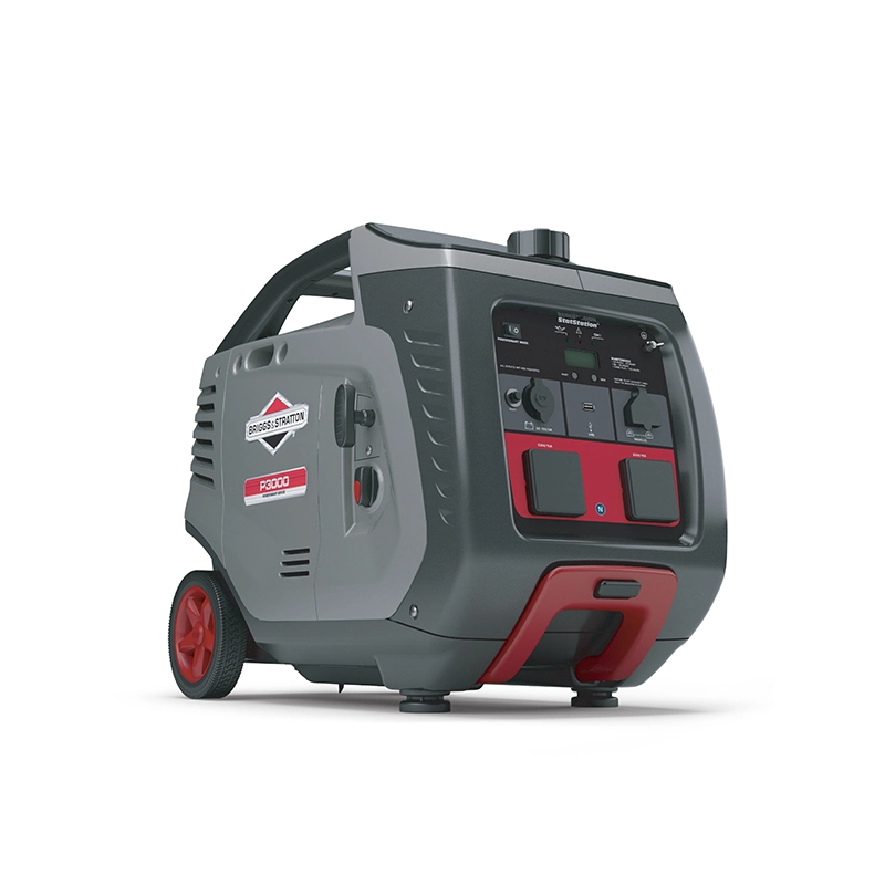 Бензогенератор инвертор Briggs & Stratton P 3000 Inverter