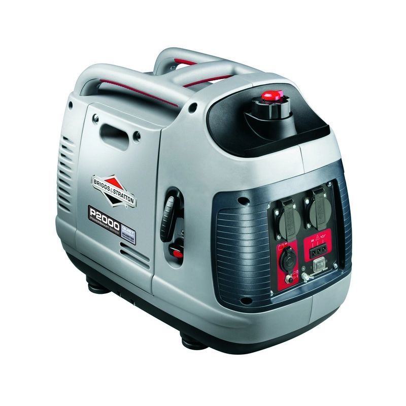 Бензогенератор инвертор Briggs & Stratton P 2000 Inverter
