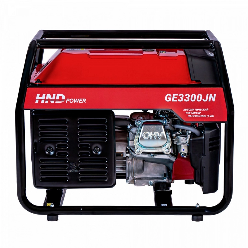 Бензиновый генератор HND GE 3300 JN