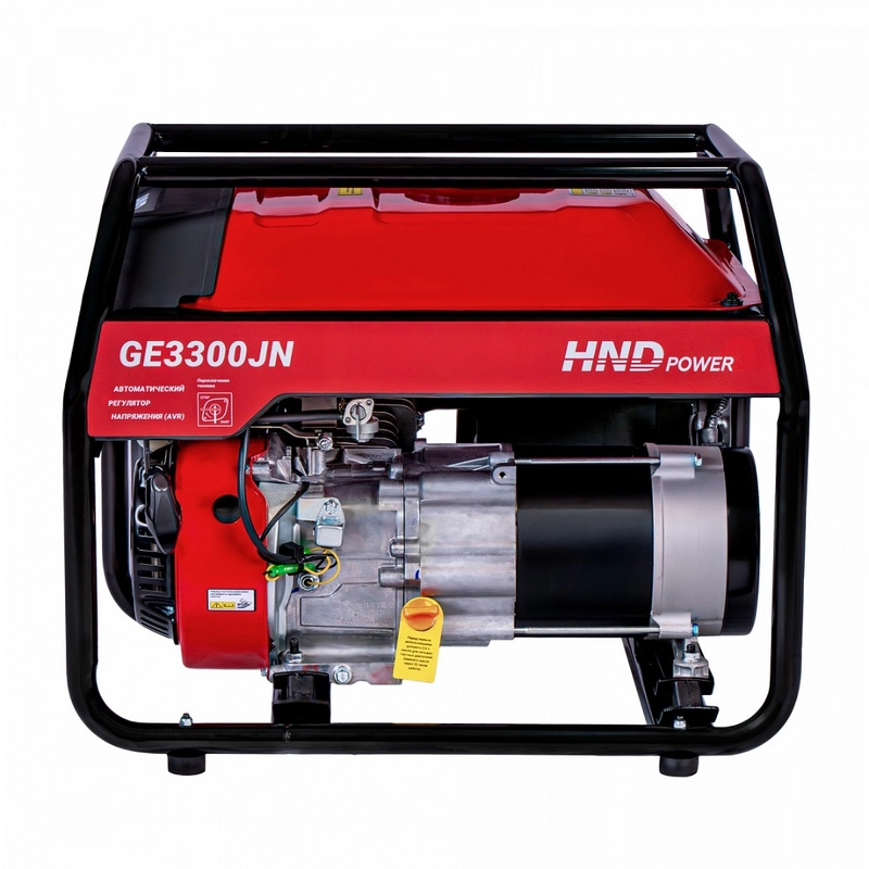 Бензиновый генератор HND GE 3300 JN