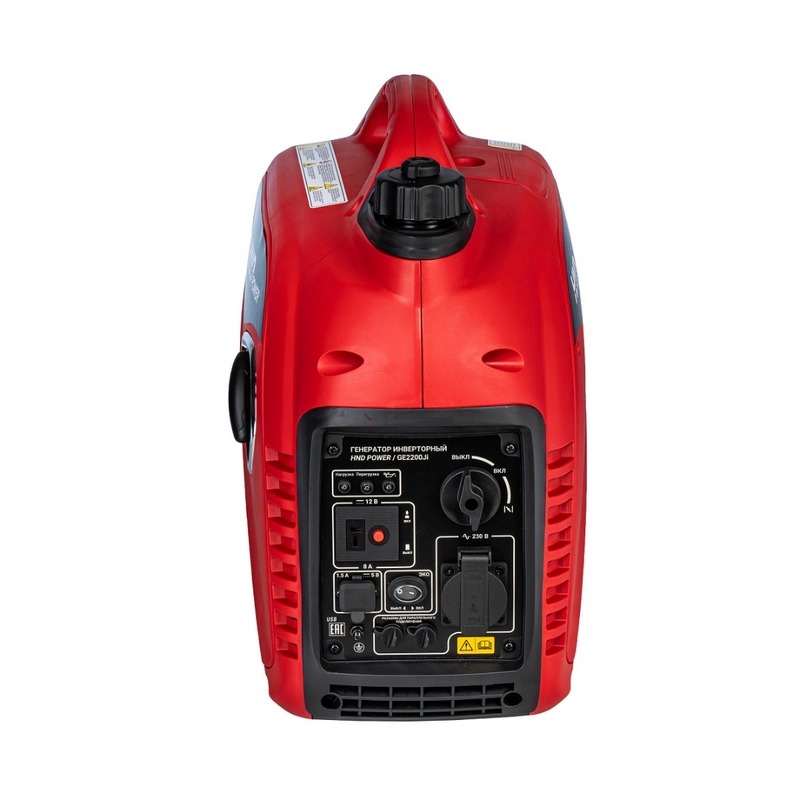 Бензогенератор инверторный HND GE 2200 Ji
