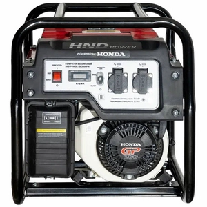 Бензиновый генератор HND GE 3000 PN