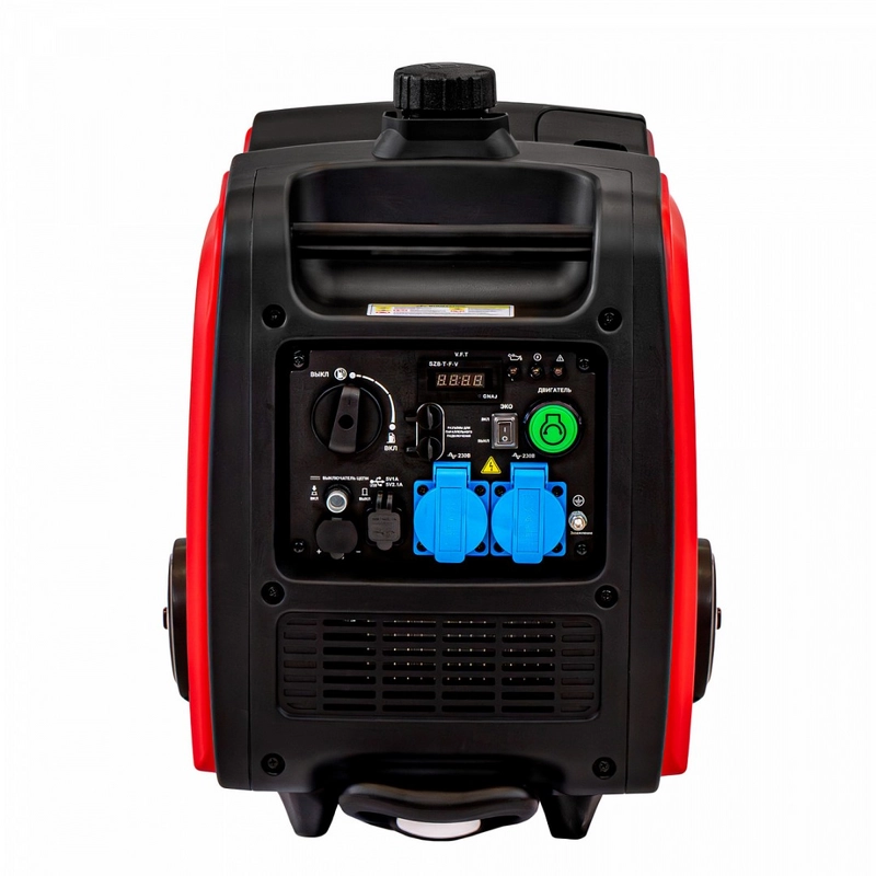 Бензогенератор инверторный HND GE 3300 JSi