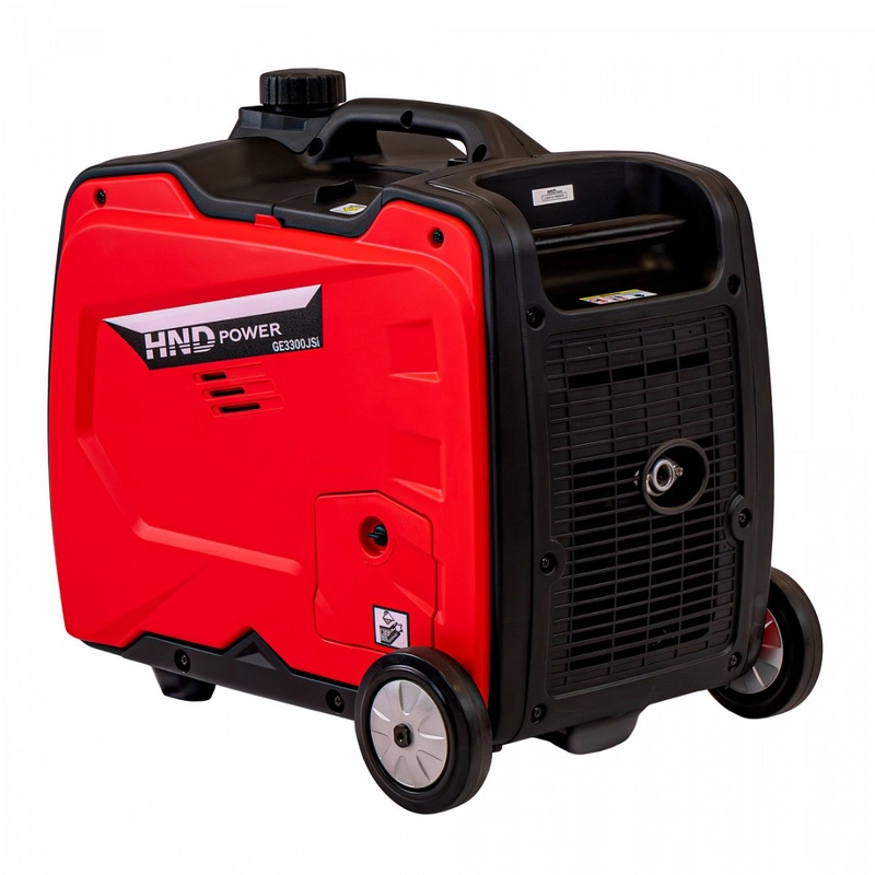 Бензогенератор инверторный HND GE 3300 JSi