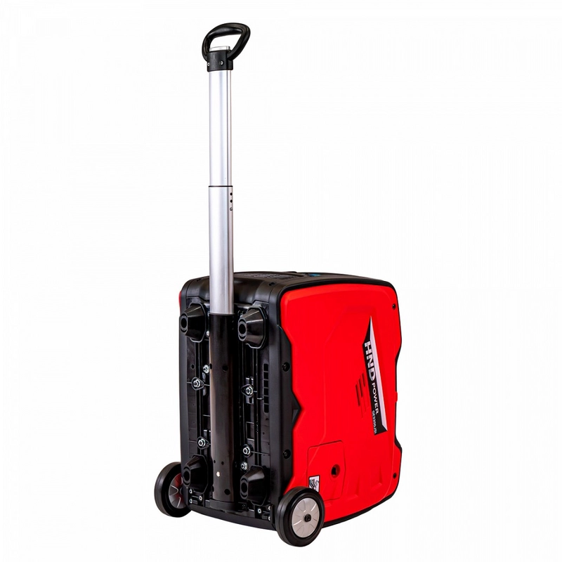 Бензогенератор инверторный HND GE 3300 JSi