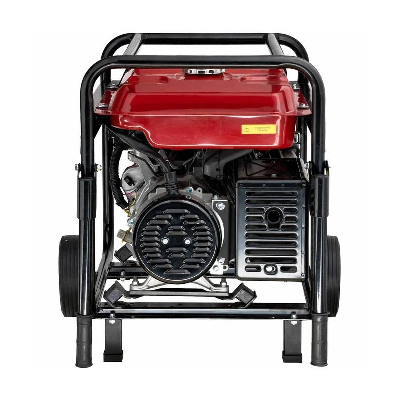 Бензиновый генератор HND GE 5500 XN