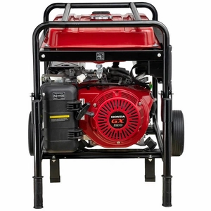 Бензиновый генератор HND GE 5500 XL
