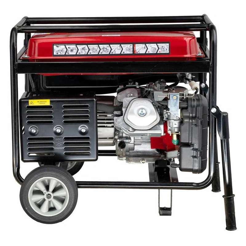 Бензиновый генератор HND GE 5500 XL