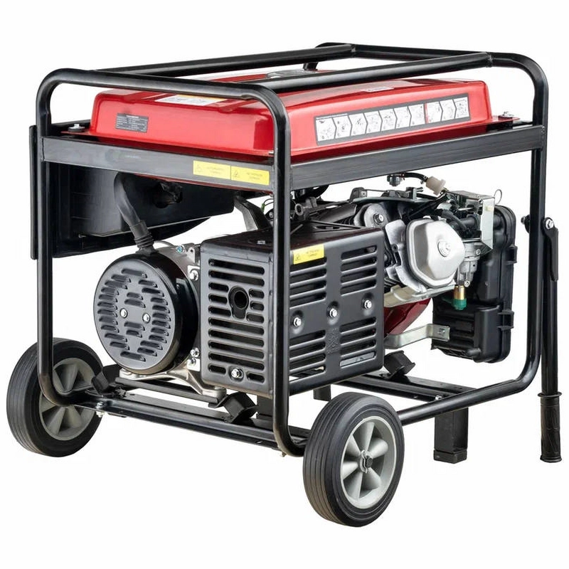 Бензиновый генератор HND GE 5500 XL
