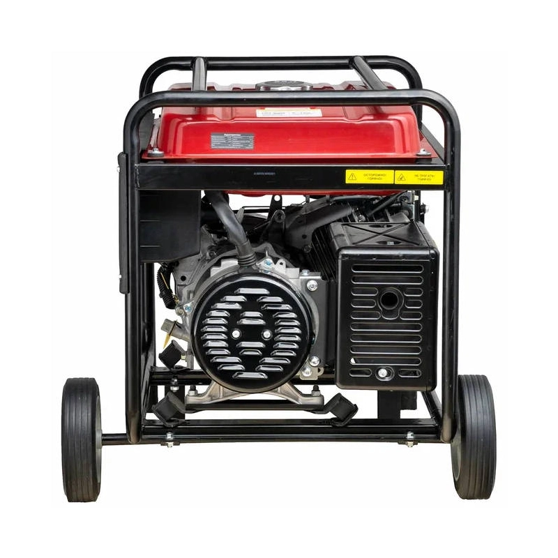 Бензиновый генератор HND GE 5500 XL