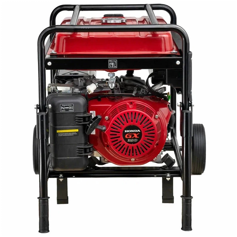 Бензиновый генератор HND GE 5500 XL