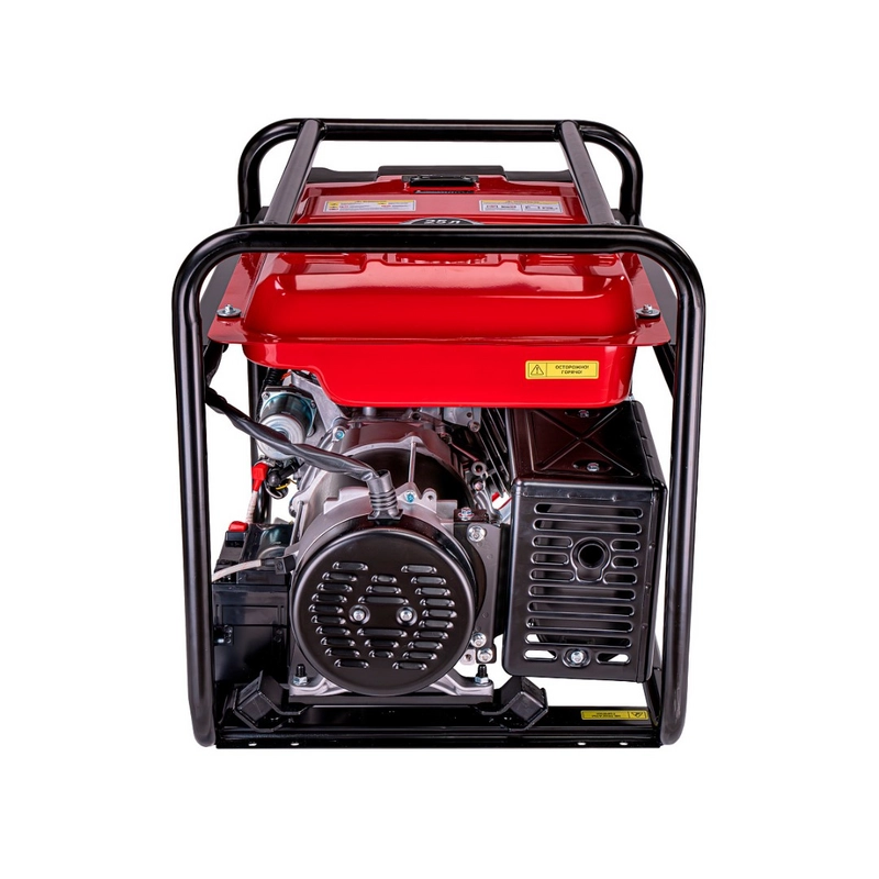 Бензиновый генератор HND GE 7000 XNST