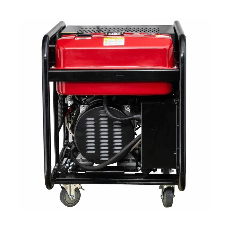 Бензиновый генератор HND GE 12000 XLS
