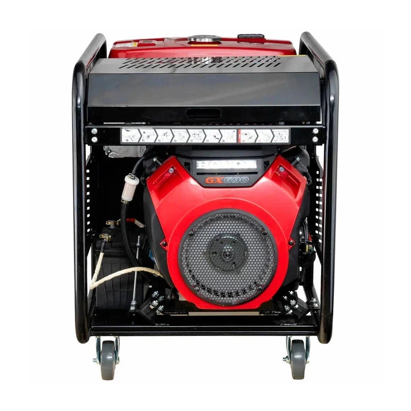 Бензиновый генератор HND GE 12000 XLS