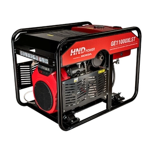 Бензиновый генератор HND GE 11000 XLST