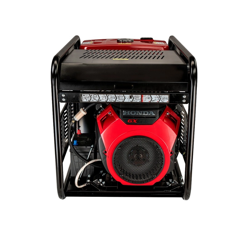Бензиновый генератор HND GE 11000 XLST