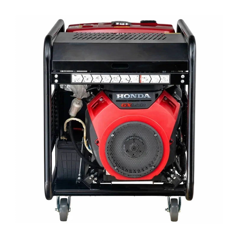Бензиновый генератор HND GE 12000 XLST