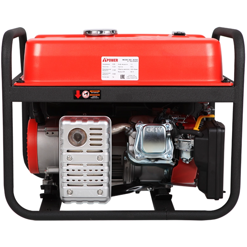 Бензиновый генератор A-iPower A3100
