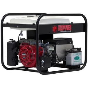 Бензиновый генератор Europower EP 6000 LNE