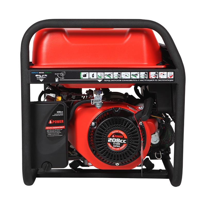 Бензиновый генератор A-iPower A3100E