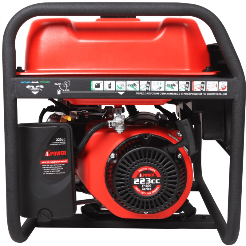 Бензиновый генератор A‑iPower A3500X