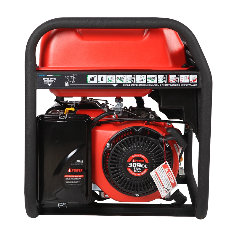 Бензиновый генератор A-iPower A5500