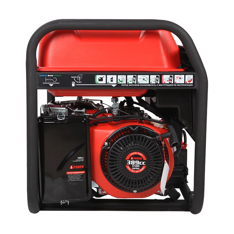 Бензиновый генератор A-iPower A5500EA